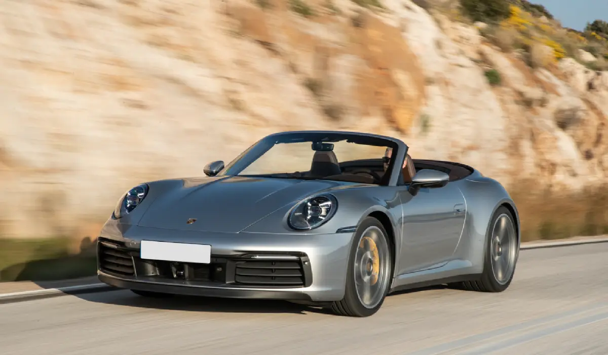 Porsche - 911 Carrera S Cabriolet - Convertible Car Rentals - Preowned Convertible Car - Exclusive Concierge Club.webp